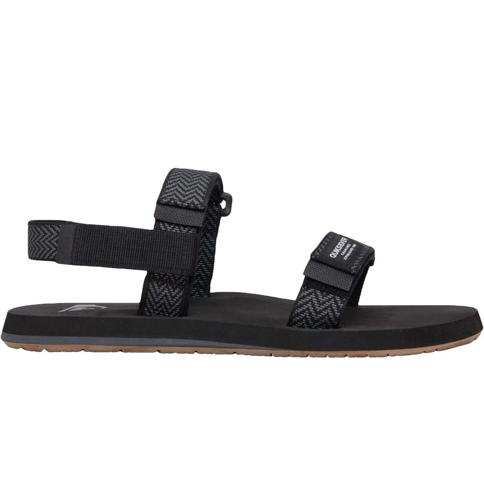 Quiksilver Kids Monkey Caged Strappy Flip Flops - Blue