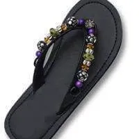 "HOCUS POCUS"  - INTERCHANGEABLE WOMEN'S SANDAL SNAP