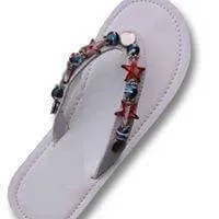 "PATRIOTIC"  - INTERCHANGEABLE WOMEN'S SANDAL SNAP