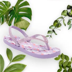 Reef Kid’s Stargazer Unicorns Flip Flop (Toddler)
