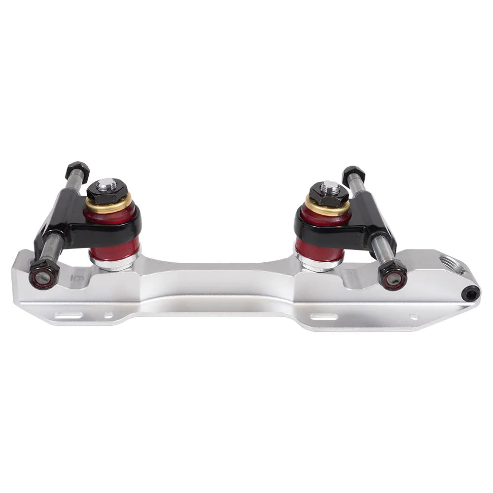 Riedell Blue Streak Skate with Reactor Neo Plate