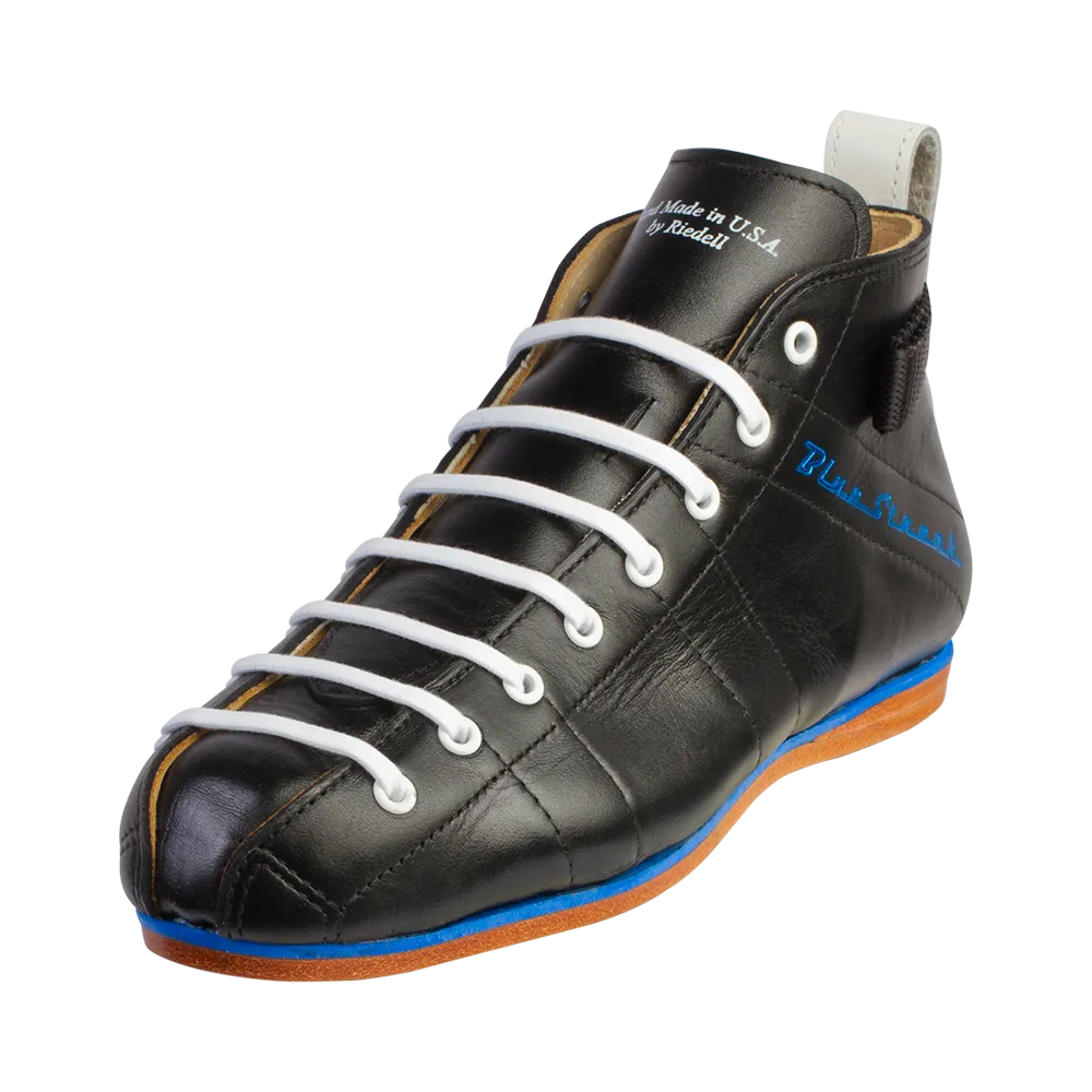 Riedell Blue Streak Skate with Reactor Neo Plate