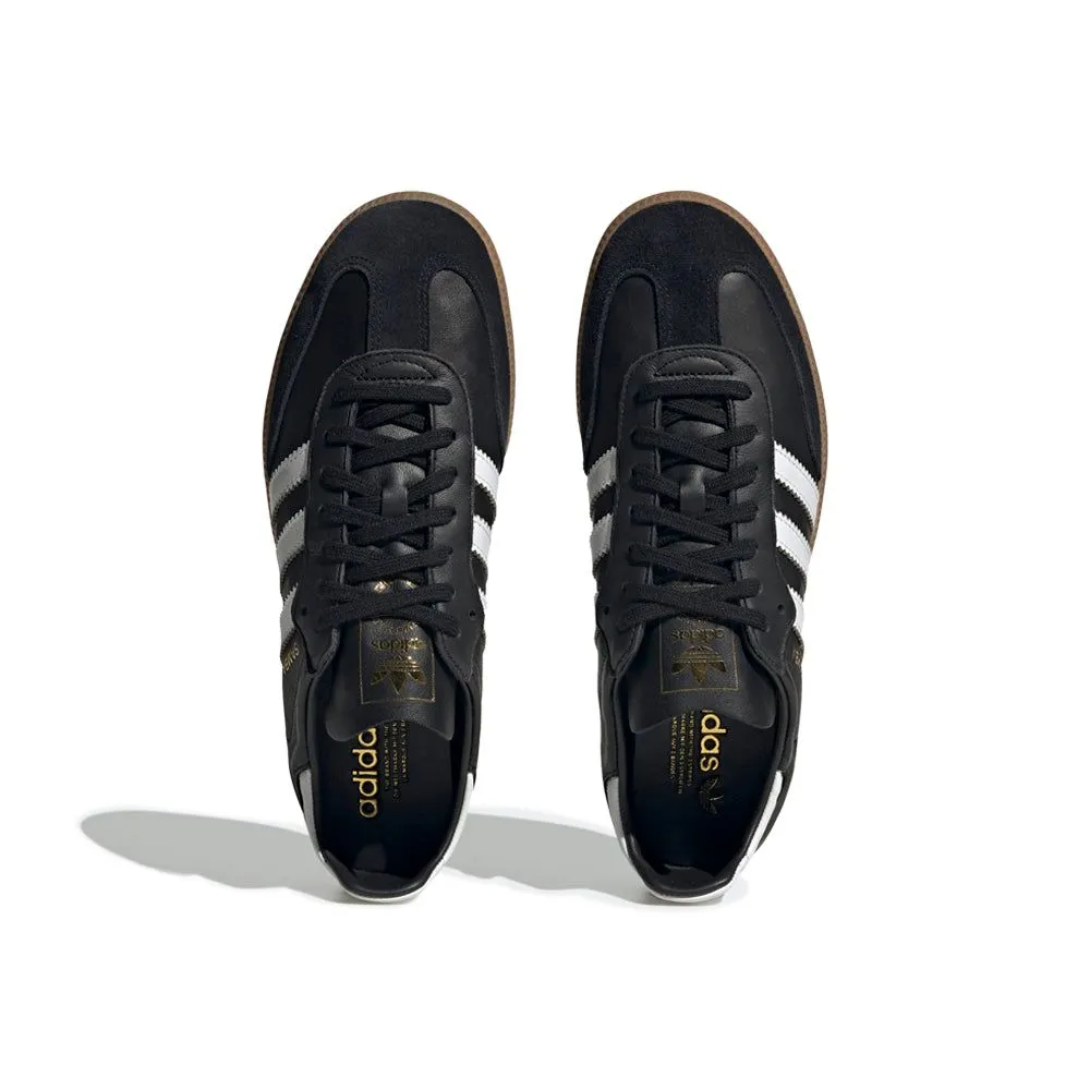 Samba Decon (Black/White)