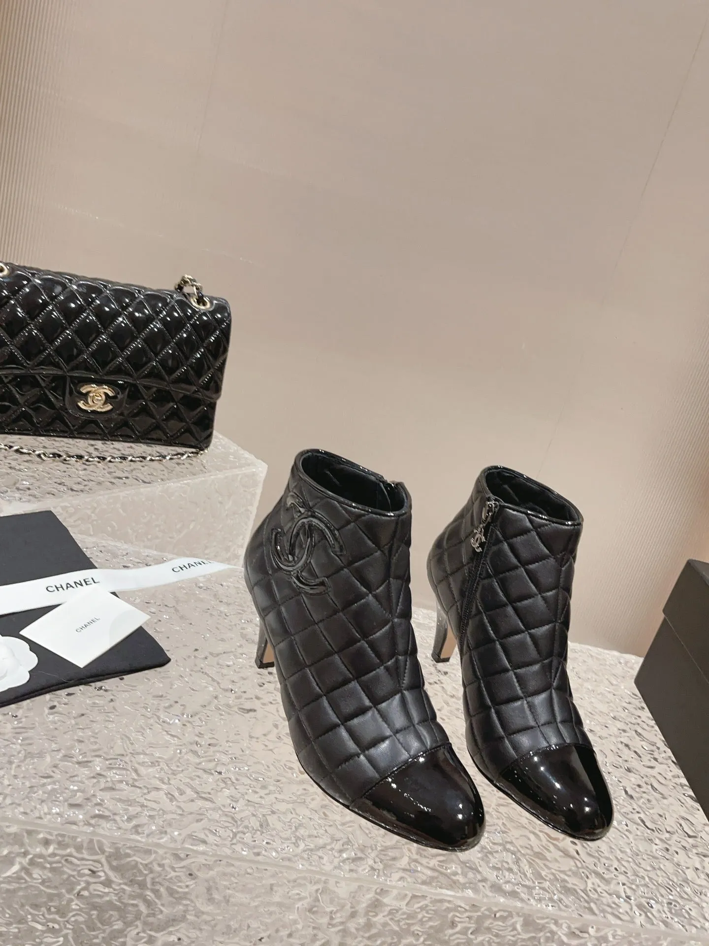 SE1204 CC Ankle Boots / Size4-10