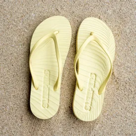 Slim Mellow Yellow Flip Flop