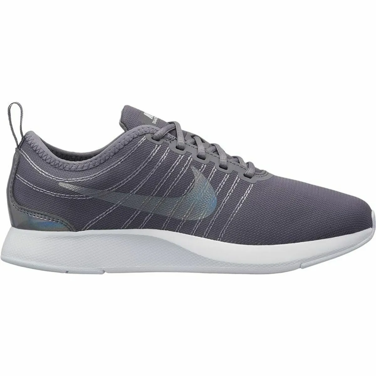 Sports Trainers For Women Nike Dualtone Racer Dark Grey
