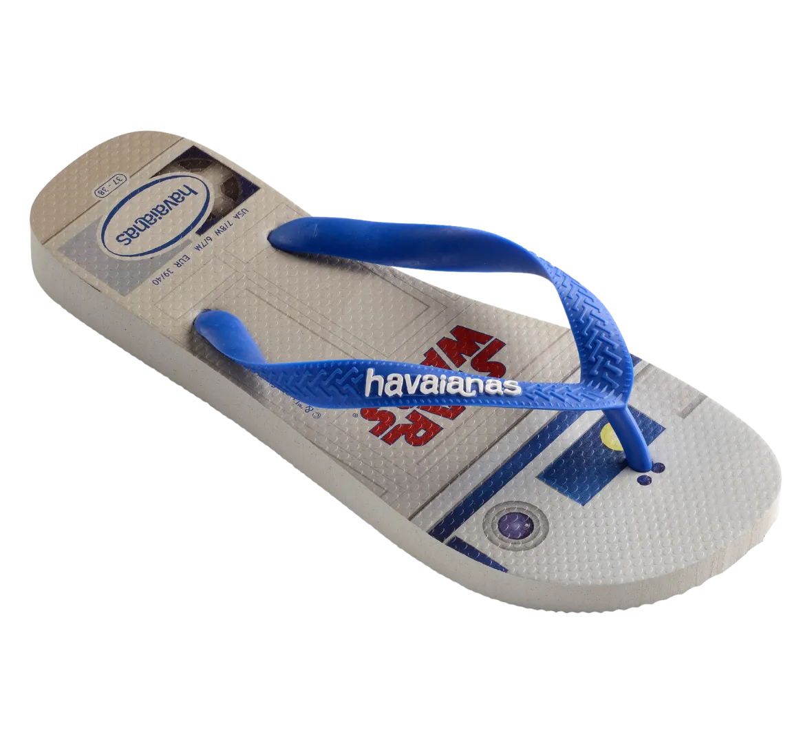 Star Wars Flip Flops