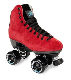 Sure-Grip - Boardwalk Roller Skates - Red Merlot