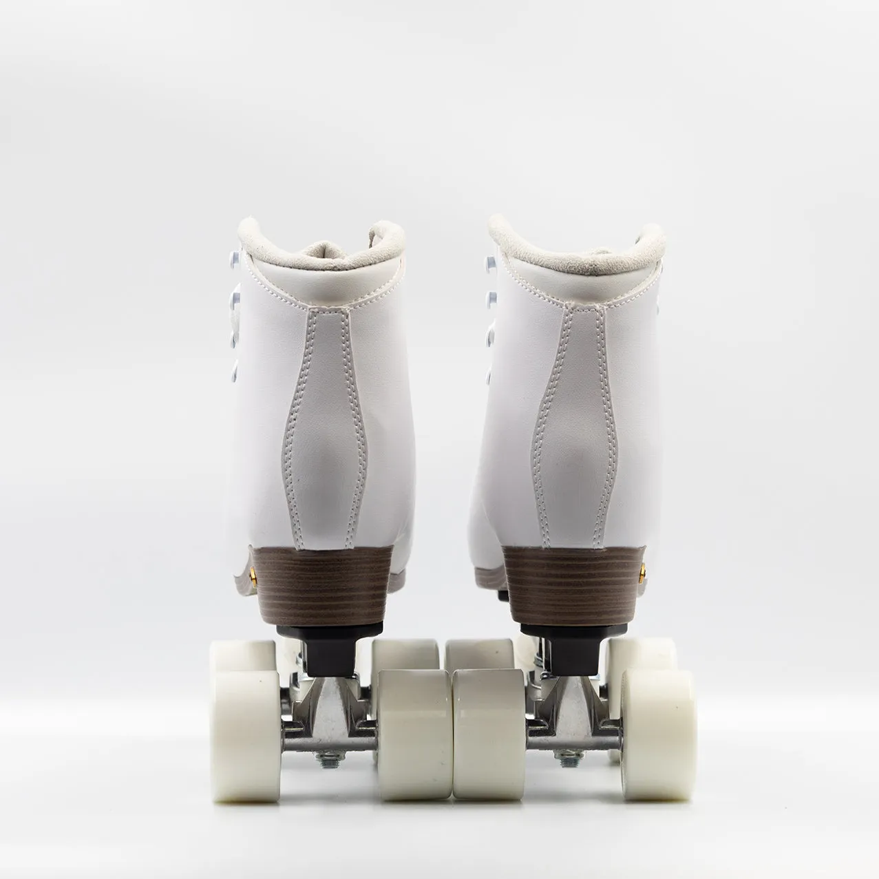 Sure-Grip - Fame Roller Skates - White