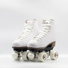 Sure-Grip - Fame Roller Skates - White