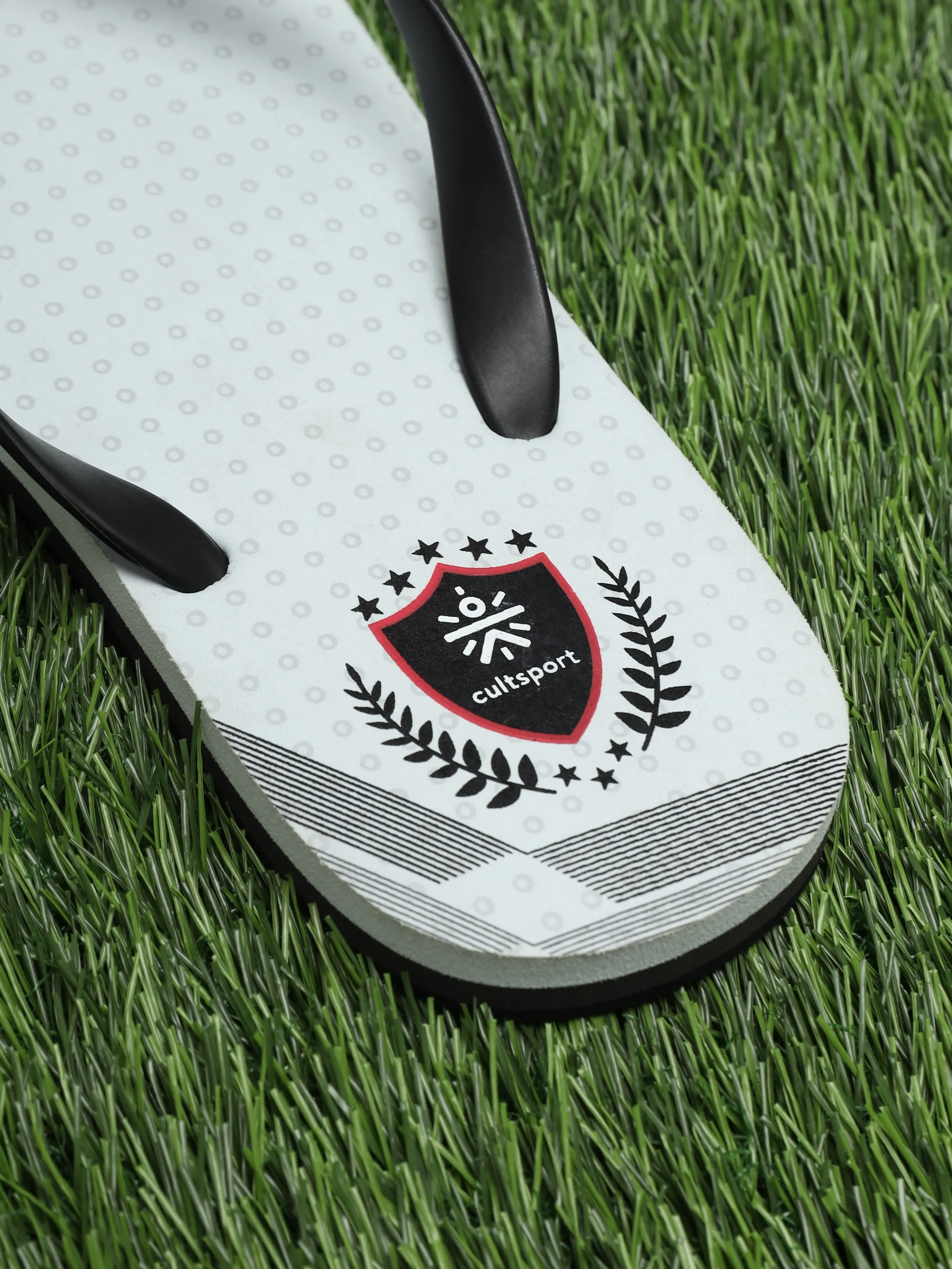 Team Germany Flip Flops