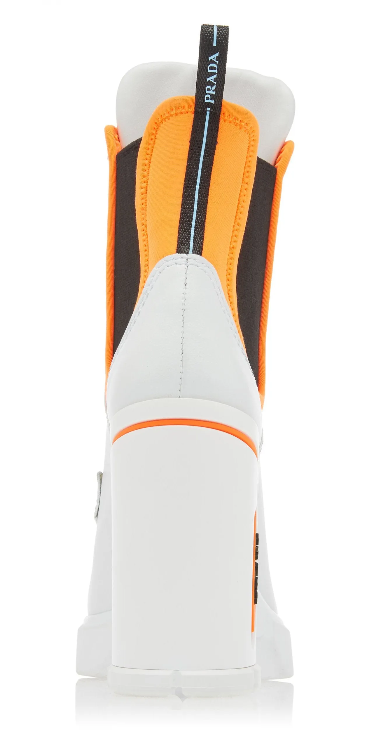 'Tronchetti' Bootie, White