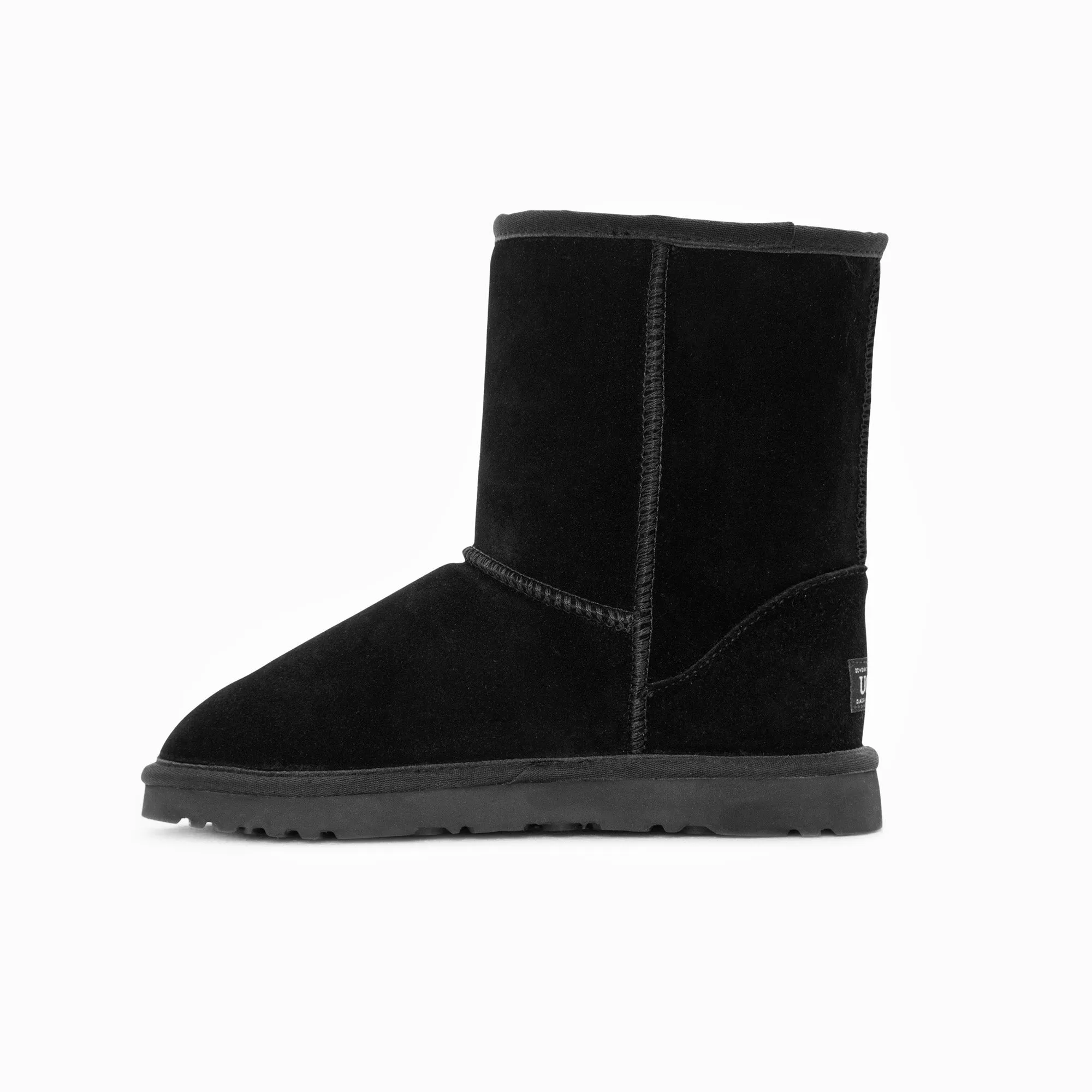 Ugg Boots Genuine Australian Sheepskin Unisex Short Classic Suede