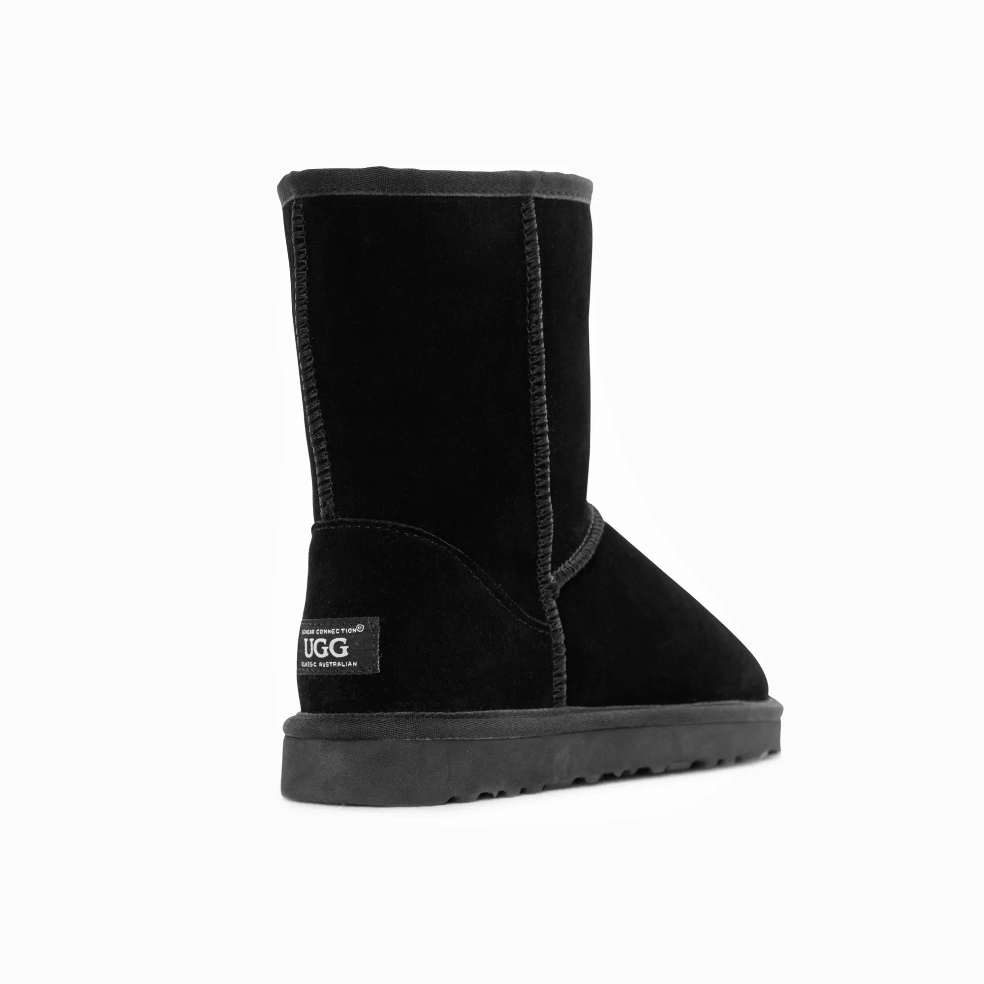 Ugg Boots Genuine Australian Sheepskin Unisex Short Classic Suede