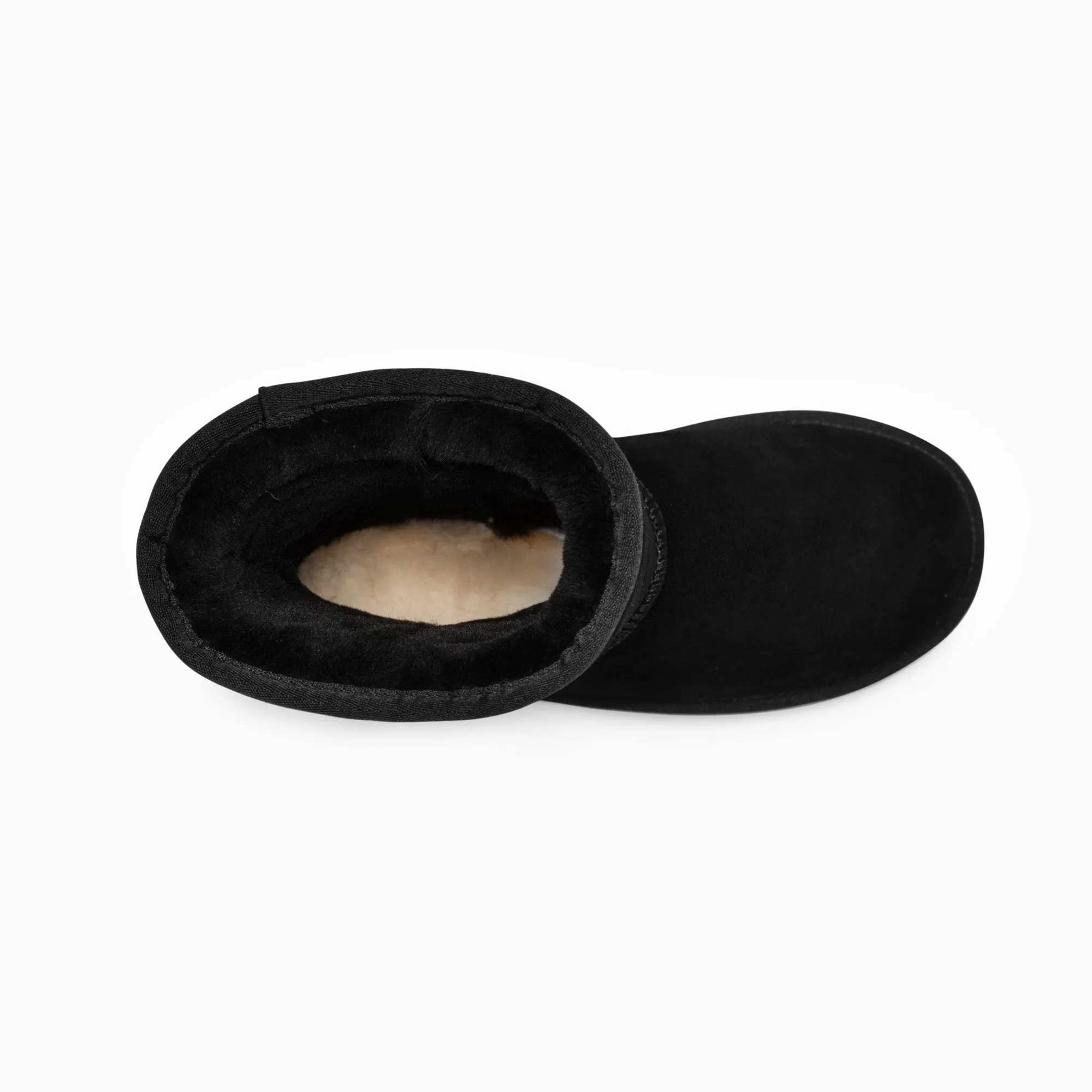 Ugg Boots Genuine Australian Sheepskin Unisex Short Classic Suede