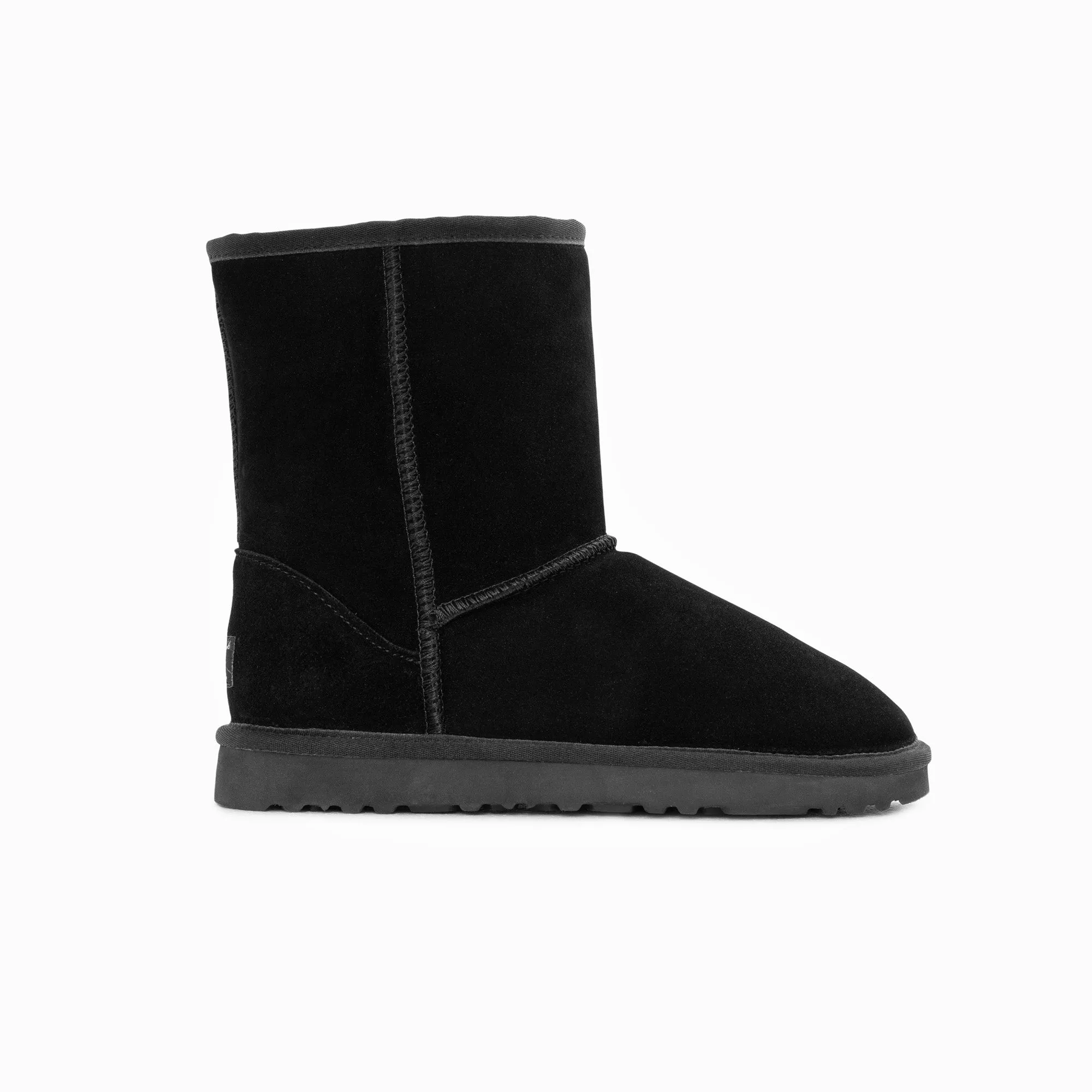 Ugg Boots Genuine Australian Sheepskin Unisex Short Classic Suede