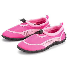 Urban Beach Kids Toggle Aqua Shoe FWR1124 -PINK (13 - 5)