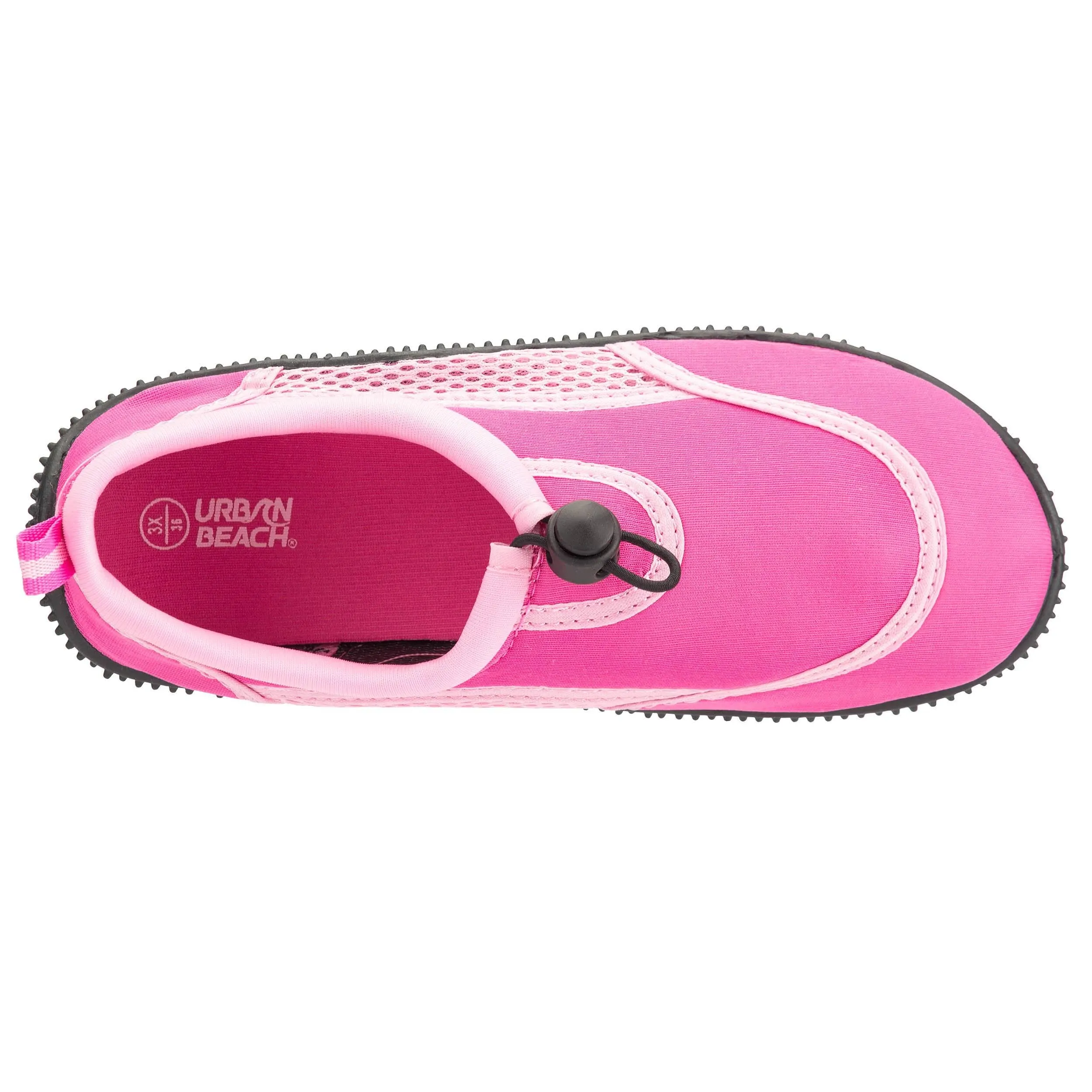 Urban Beach Kids Toggle Aqua Shoe FWR1124 -PINK (13 - 5)