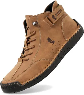 Vogany Shoes Women, Vogany Shoes Orthopedic Sneakers, Lightweight Unisex Outdoor for Hiking Camping & Driving All Season High Top Boots Arch Support
