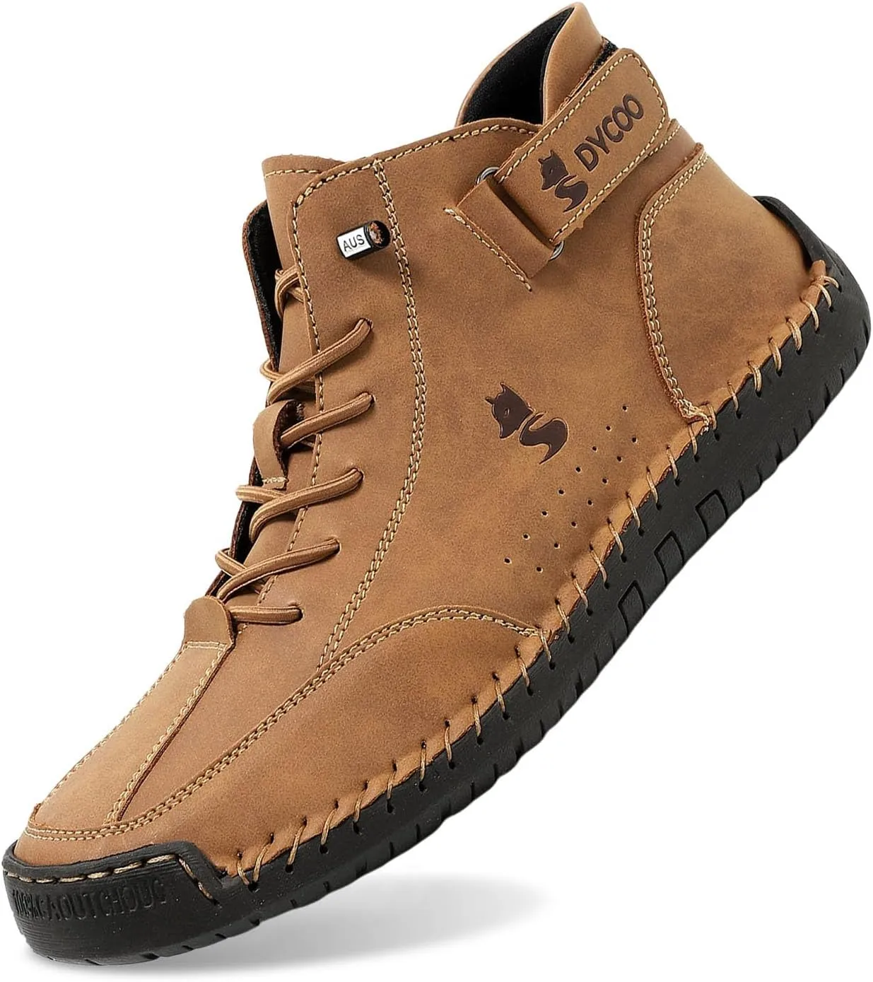 Vogany Shoes Women, Vogany Shoes Orthopedic Sneakers, Lightweight Unisex Outdoor for Hiking Camping & Driving All Season High Top Boots Arch Support