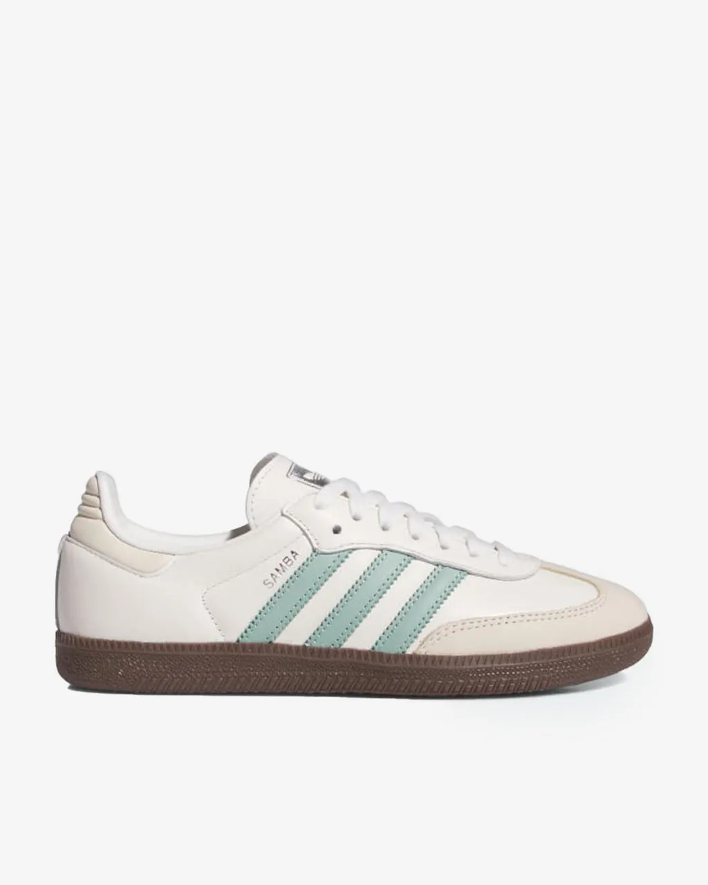WMNS Samba OG 'Cloud White/Hazy Green'