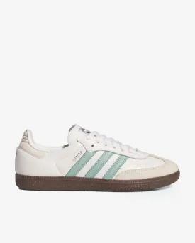 WMNS Samba OG 'Cloud White/Hazy Green'