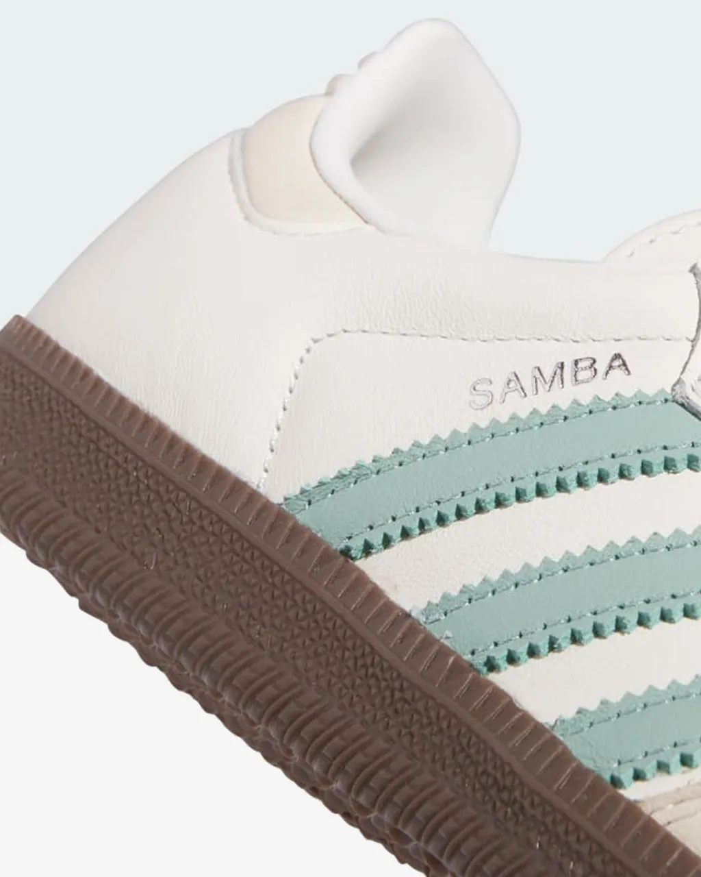 WMNS Samba OG 'Cloud White/Hazy Green'