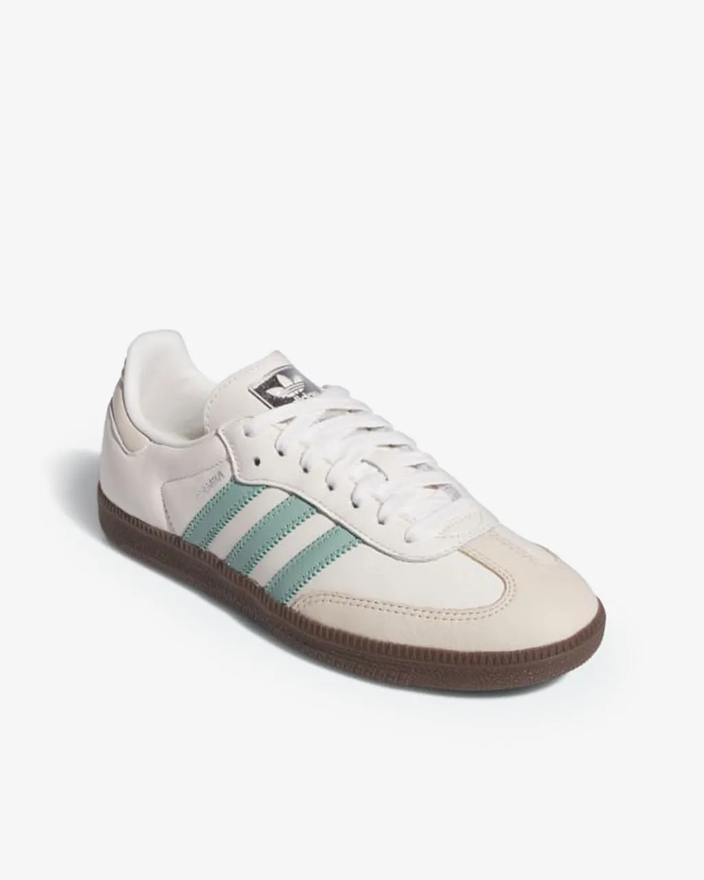 WMNS Samba OG 'Cloud White/Hazy Green'