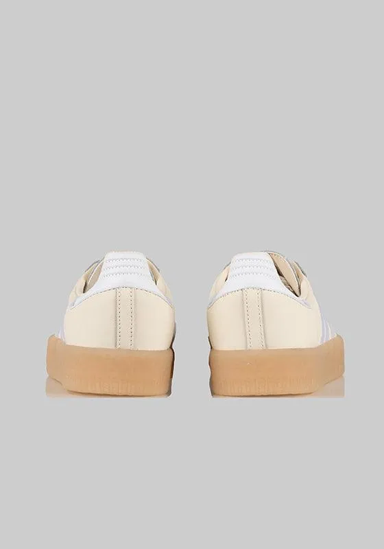 Women's Sambae - Wonder White/Silver